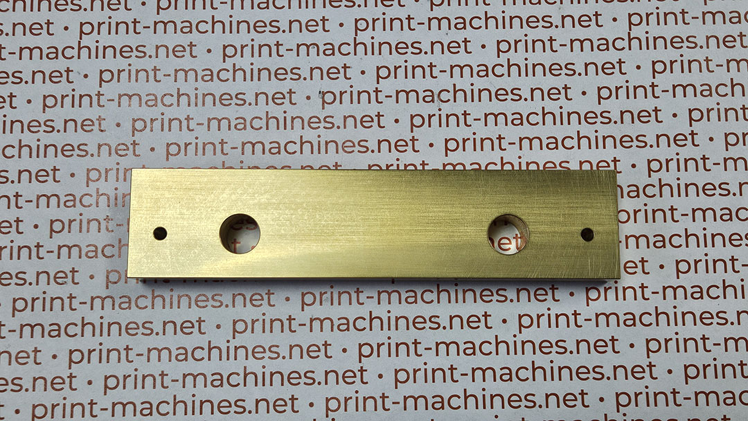 Направляющие 021B074130 (Man Roland 700)
