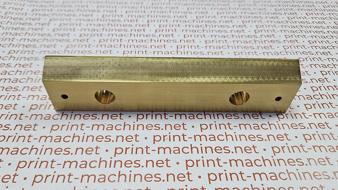 Направляющие 8021B300741 (Man Roland 700)