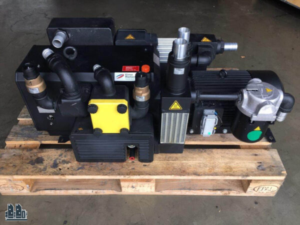 компрессор (сухой) Elmo Rietschle KLR 110 DVDV (Германия)