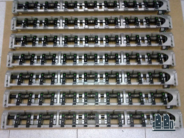 грейферные планки Heidelberg SM 74/ Heidelberg PM 74