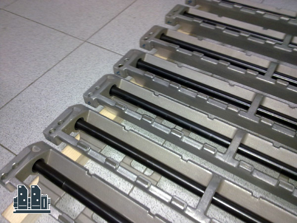 оригинальные грейферные планки Heidelberg SM 74/ Heidelberg PM 74