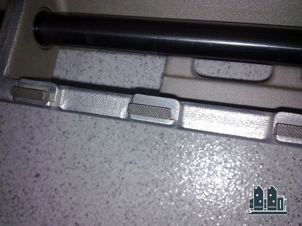 original grippr bar Heidelberg SM 74/ Heidelberg PM 74