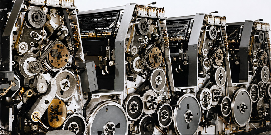 Heidelberg Printmaster GTO 52 pre-Drupa 2000 maintenance