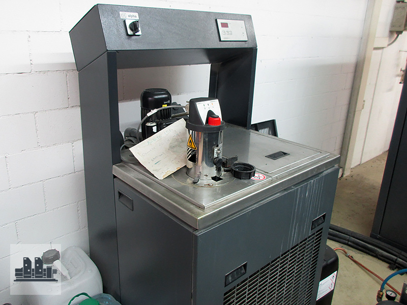 machine d'impression offset Heidelberg SM 52-4 (année 2015)