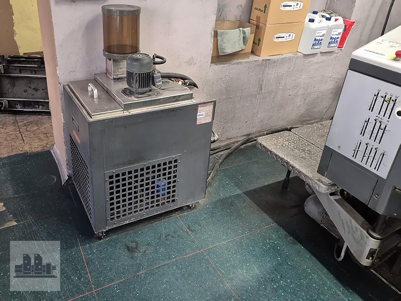 Heidelberg SM 74-2 P — قابل اعتماد 2 رنگی آفسیٹ پریس