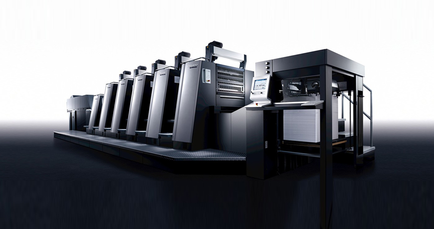 описание и технические характеристики Heidelberg серии Speedmaster XL75