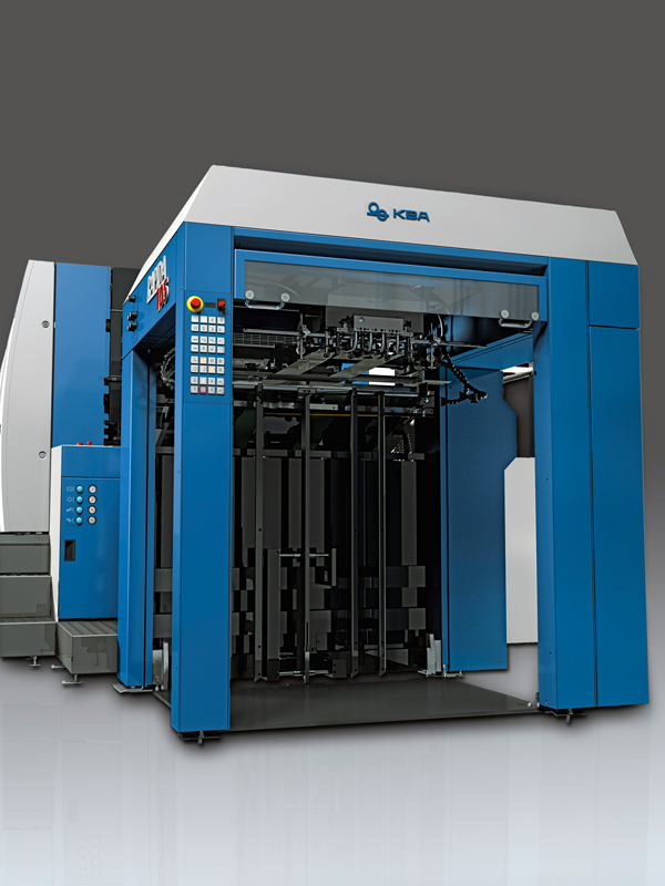 самонаклад DriveTronic (KBA R 105)