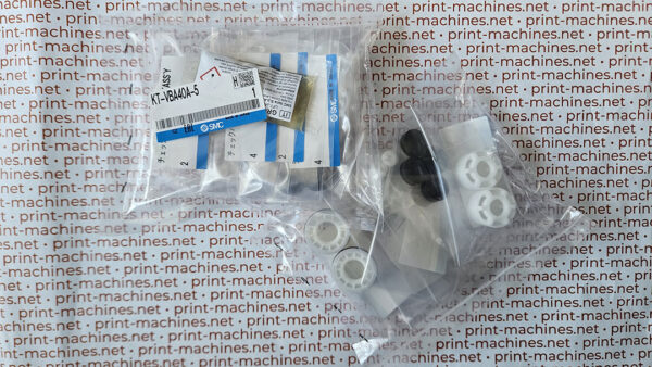 ремкомплект KT-VBA40A-5 к SMC VBA40A