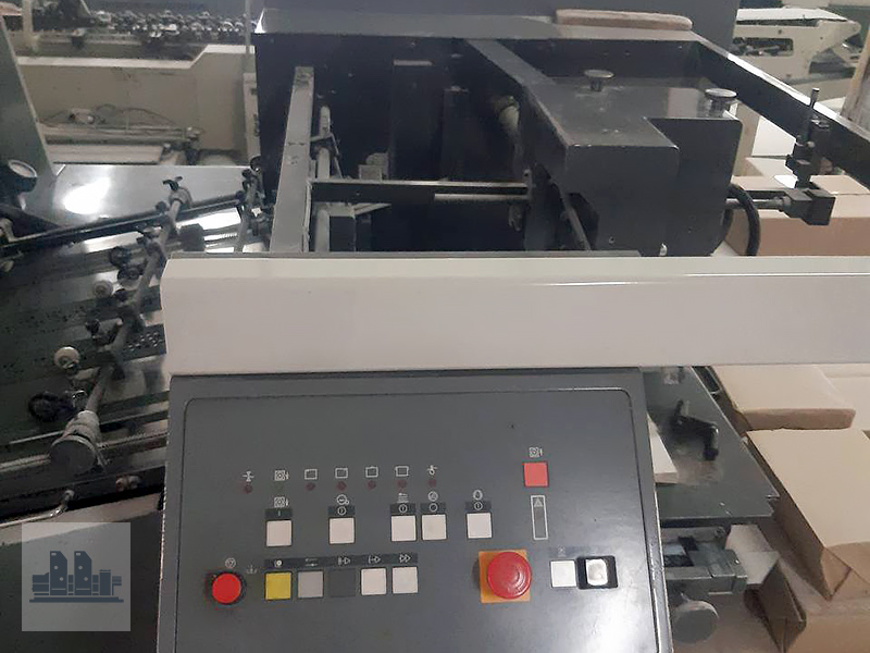 used Komori Spica 529 - sheetfed offset press for sale