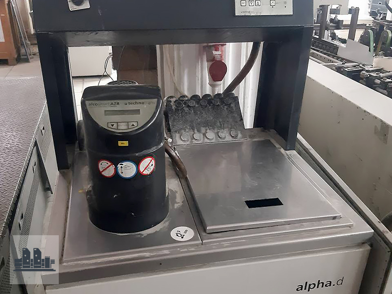 offset printing machine for South America & Africa - Komori Spica