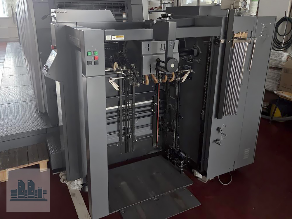 Ryobi RMGT 790PF-8 | B2 Sheetfed Offset Printing Machine