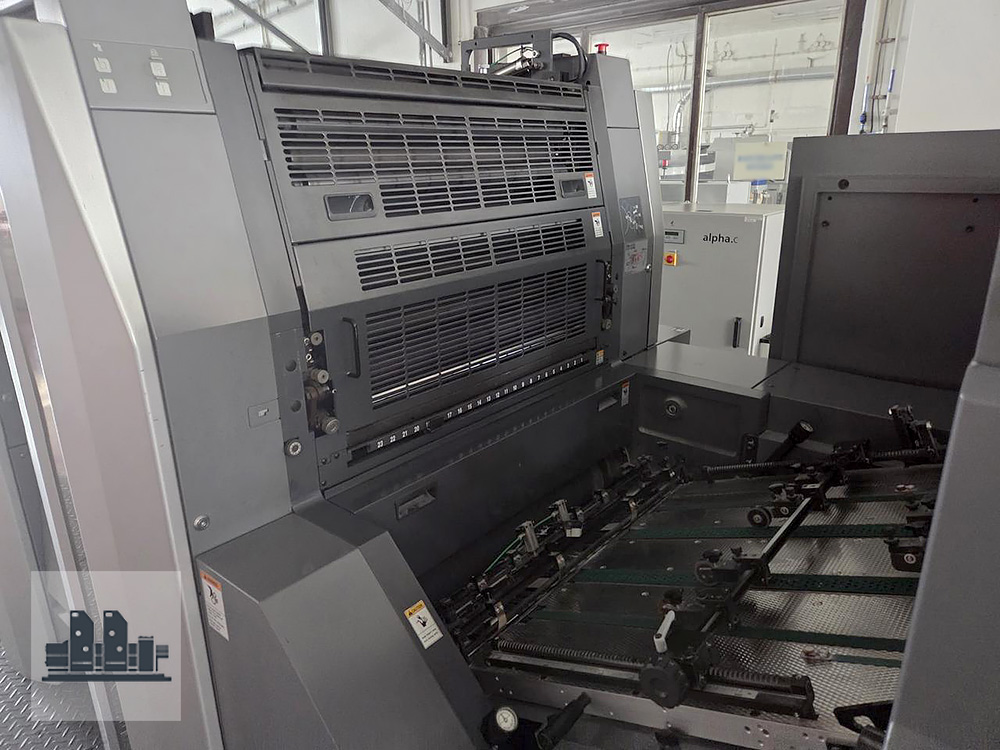 RYOBI 790PF-8-S | Commercial Offset Printing Press
