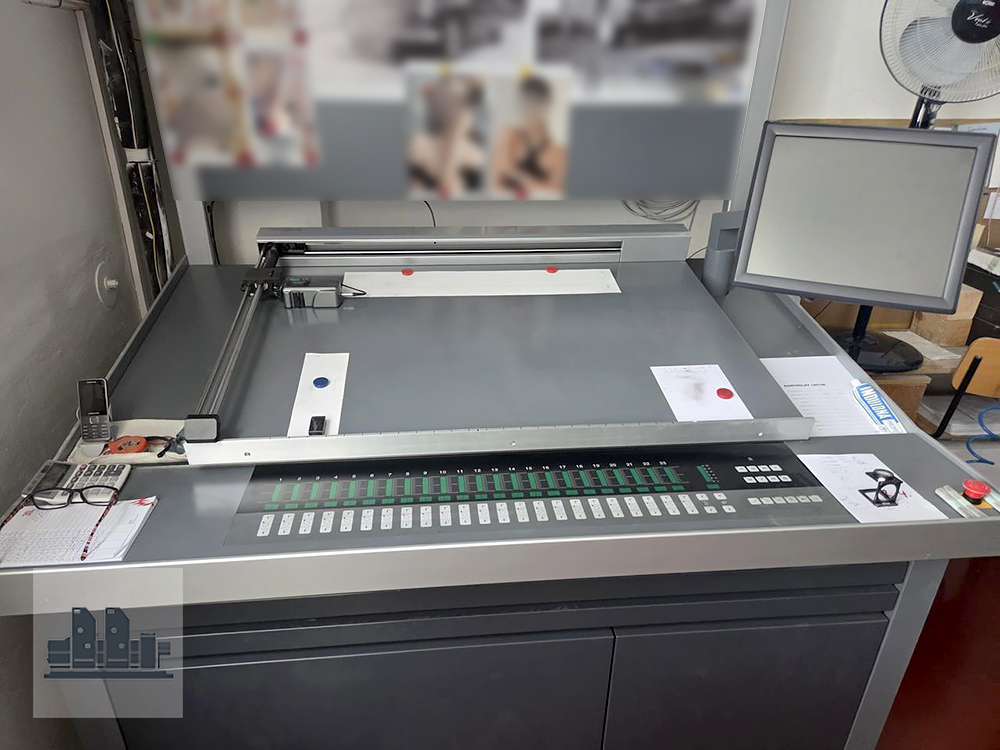 RMGT 790PF-8 (2017) | High Automation Offset Press with RPC