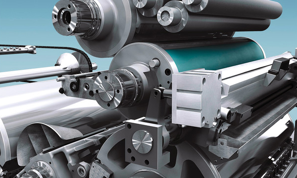 архитектура печатной секции ROLAND 200E