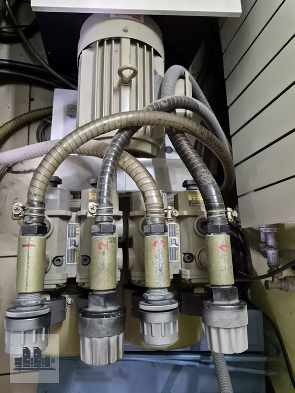 impressora usada Ryobi 522 HX (ano 1999)