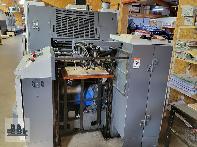 самонаклад Shinohara 52 IVP (2005 г.в.)