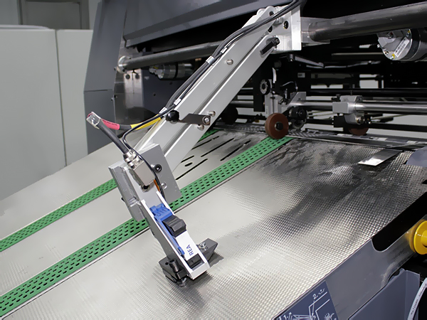 система InkjetNumbering на Man Roland 700
